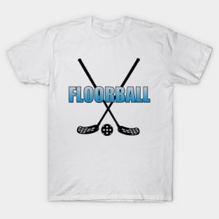 Floorball Shirt T-Shirt